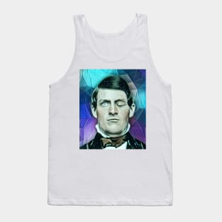 Phineas Gage Portrait | Phineas Gage Artwork 6 Tank Top